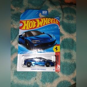 Hot Wheels FERRARI Ferrari SF90 Stradale BLUE 41/250